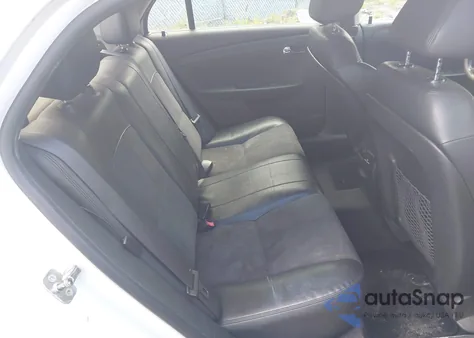 2012 Chevrolet Malibu 2Lt from USA, damaged, VIN 1G1ZD5EU8CF347302